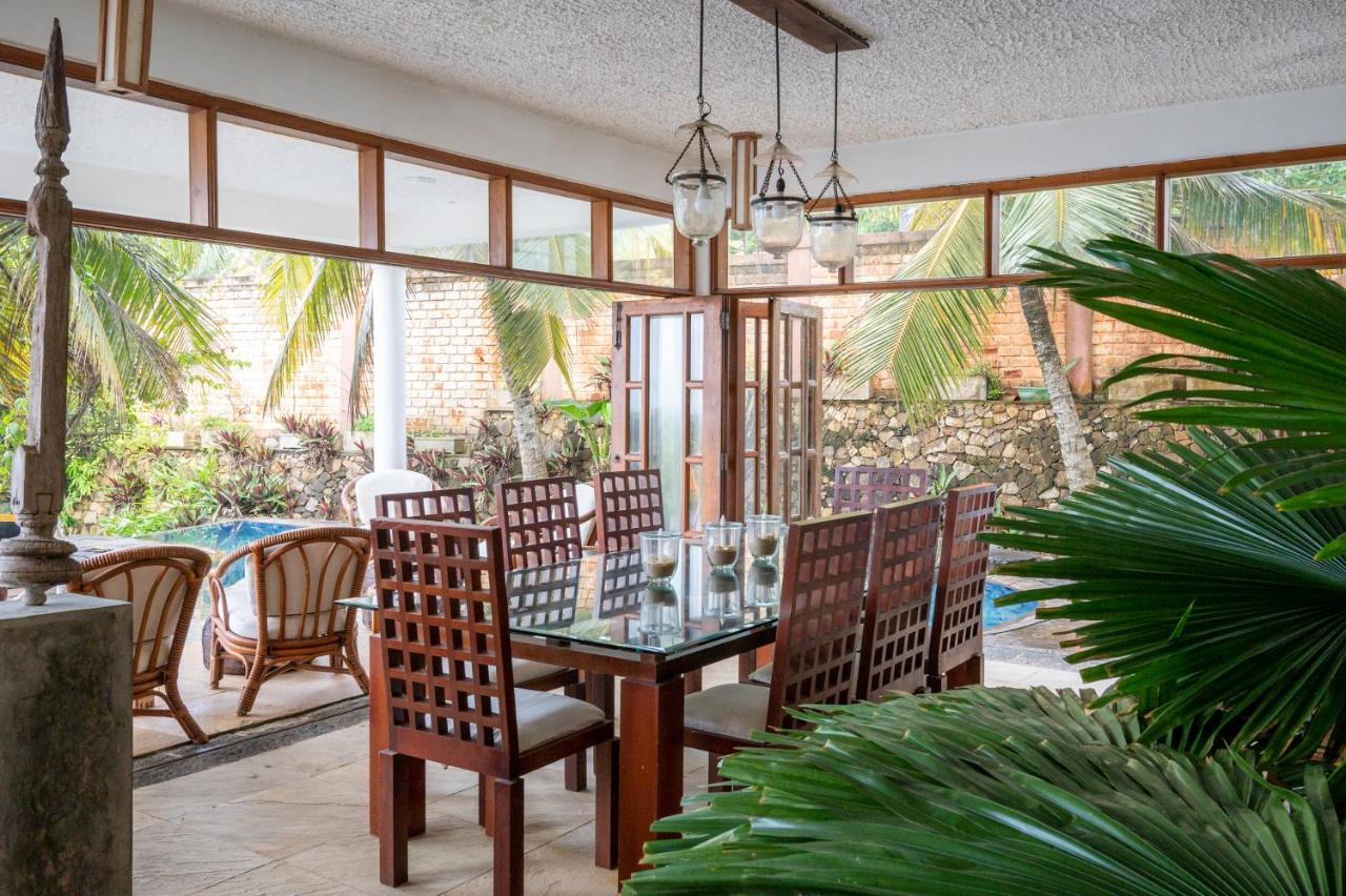 ווליגאמה Santi Beach House With Pool & Beach מראה חיצוני תמונה
