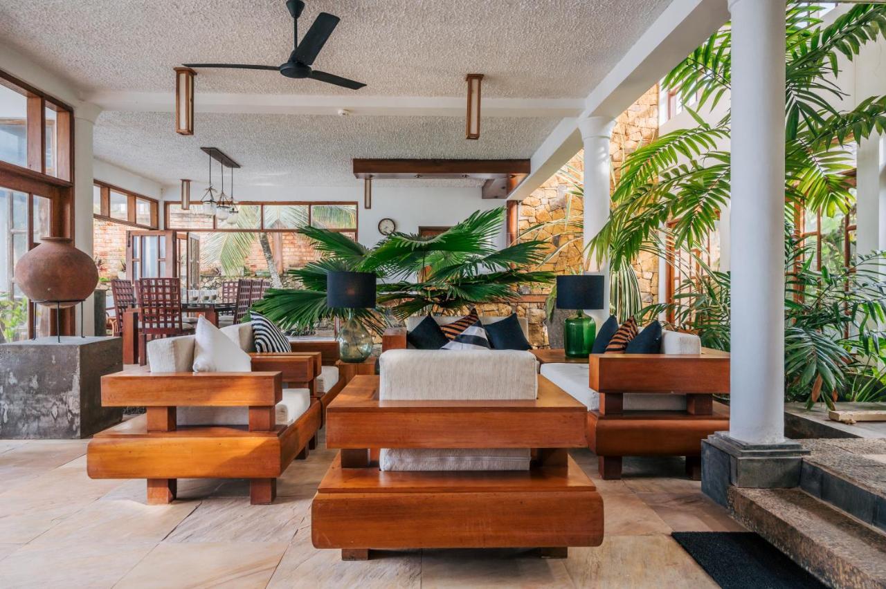 ווליגאמה Santi Beach House With Pool & Beach מראה חיצוני תמונה