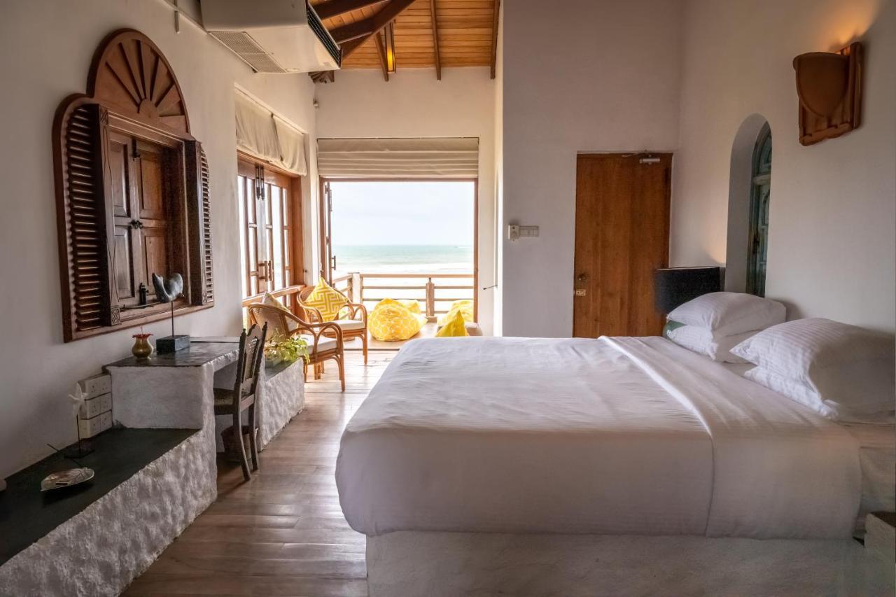 ווליגאמה Santi Beach House With Pool & Beach מראה חיצוני תמונה