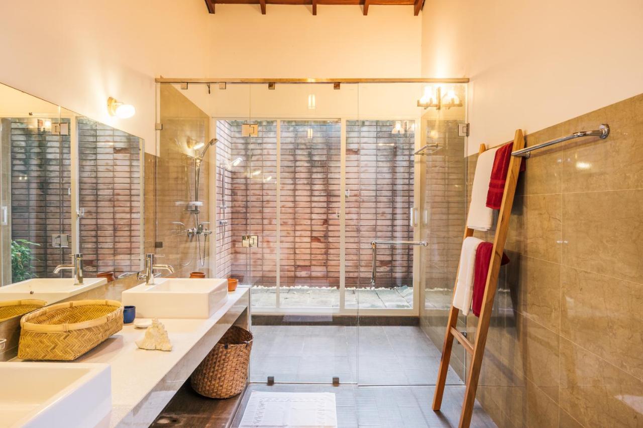 ווליגאמה Santi Beach House With Pool & Beach מראה חיצוני תמונה