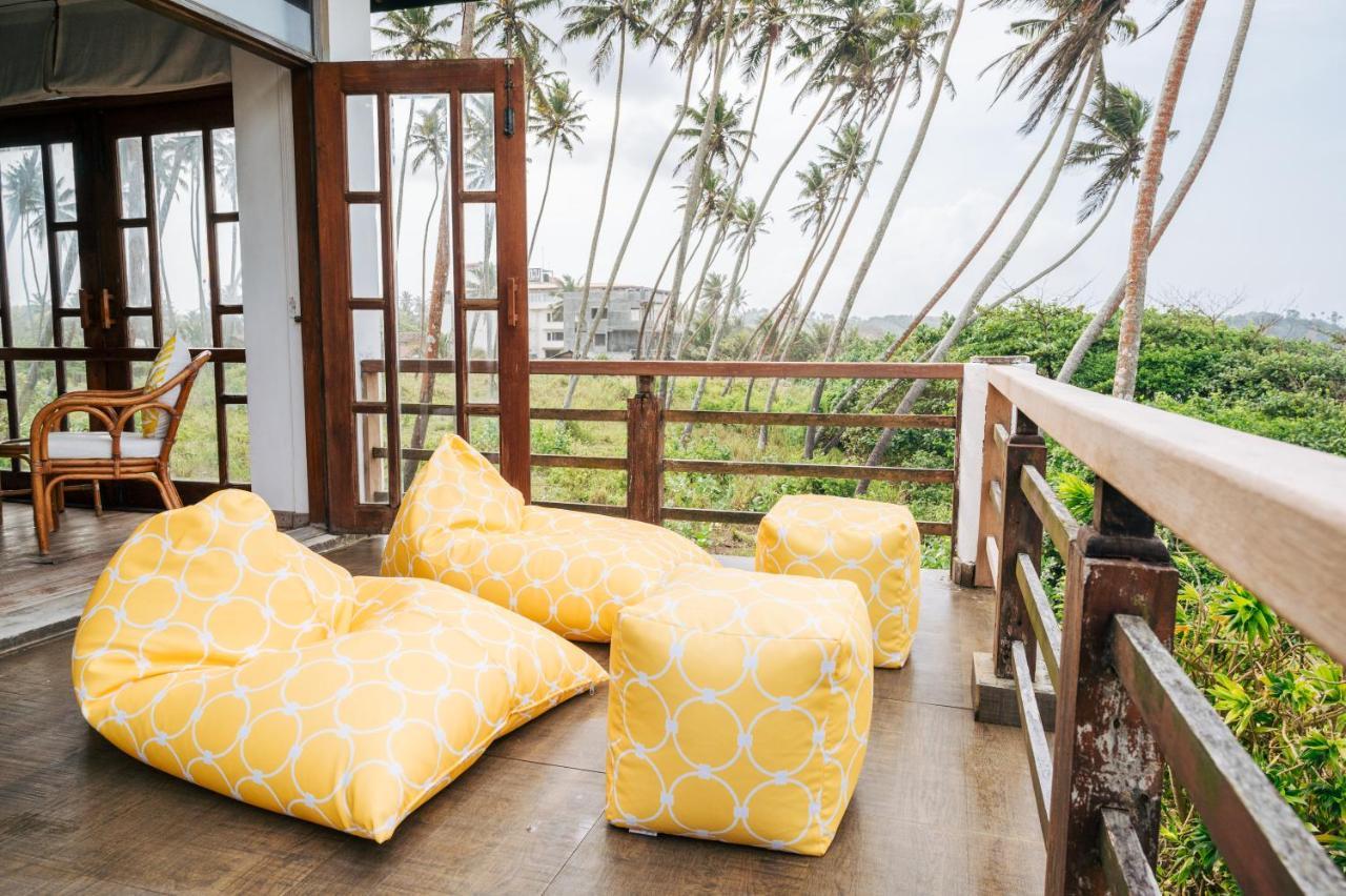 ווליגאמה Santi Beach House With Pool & Beach מראה חיצוני תמונה