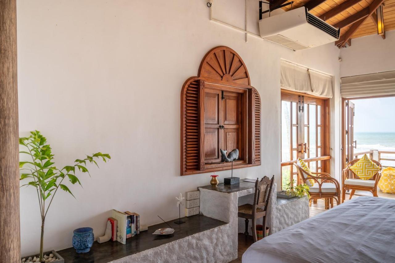 ווליגאמה Santi Beach House With Pool & Beach מראה חיצוני תמונה