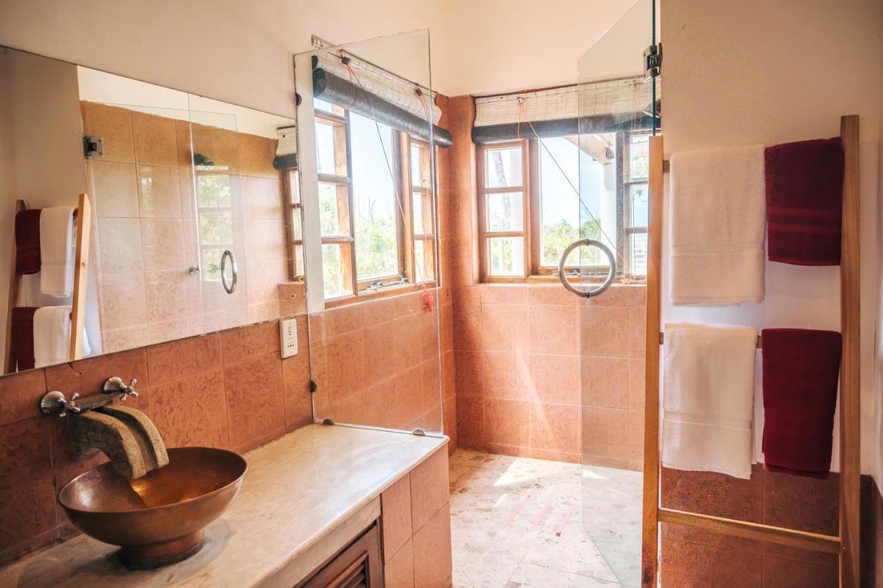 ווליגאמה Santi Beach House With Pool & Beach מראה חיצוני תמונה