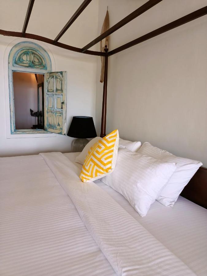 ווליגאמה Santi Beach House With Pool & Beach מראה חיצוני תמונה
