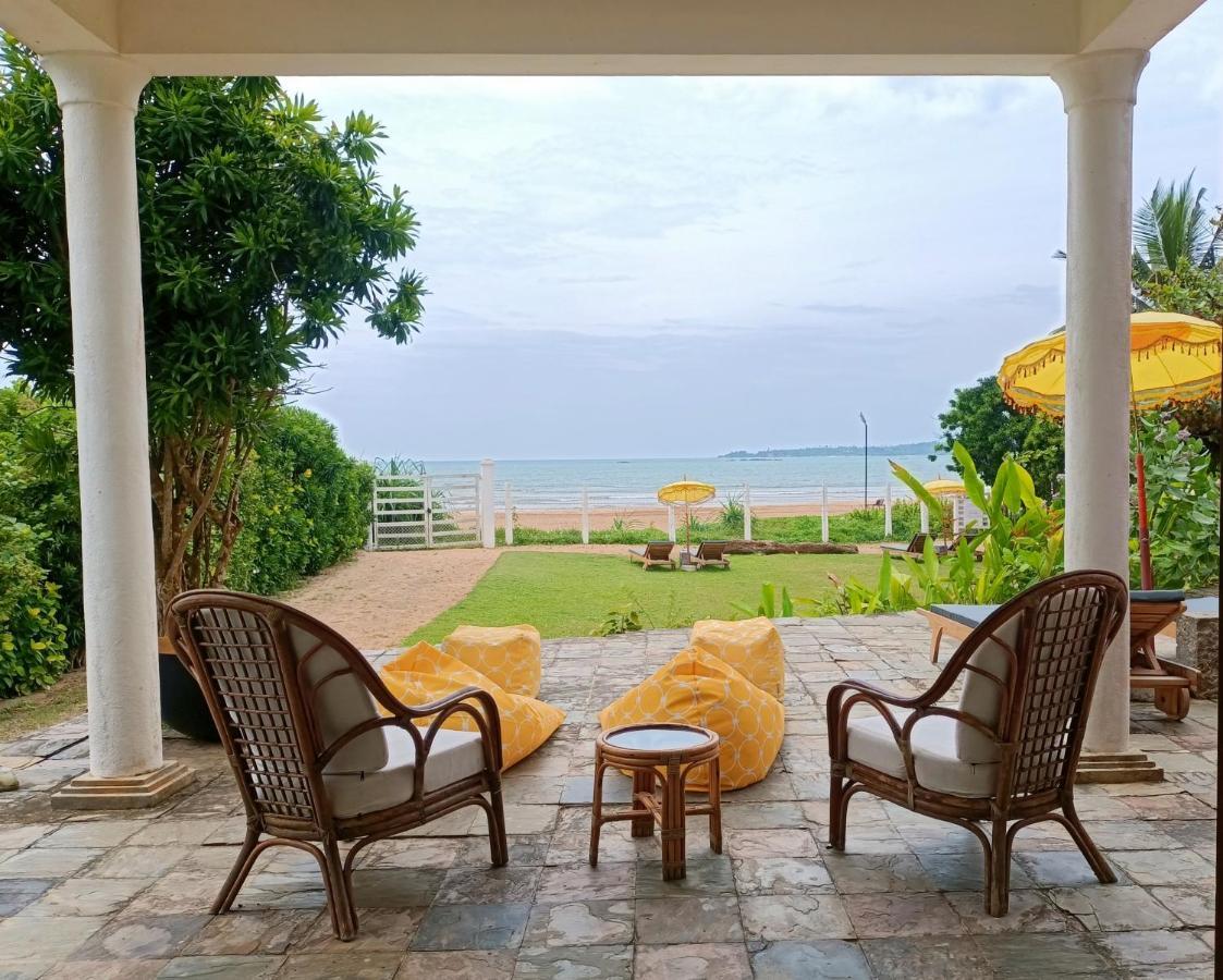 ווליגאמה Santi Beach House With Pool & Beach מראה חיצוני תמונה