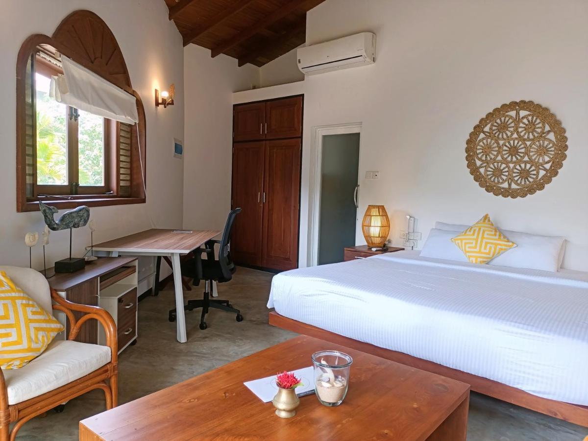 ווליגאמה Santi Beach House With Pool & Beach מראה חיצוני תמונה