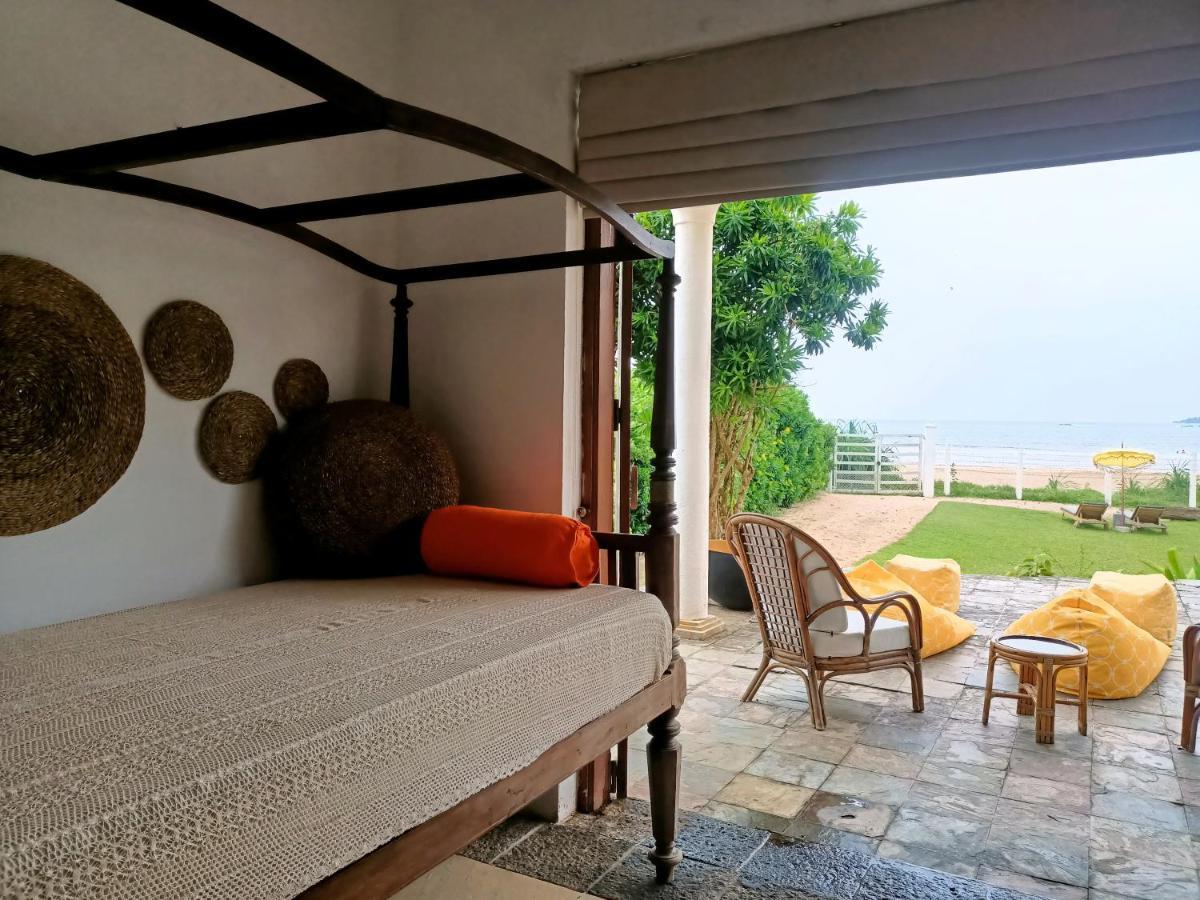 ווליגאמה Santi Beach House With Pool & Beach מראה חיצוני תמונה