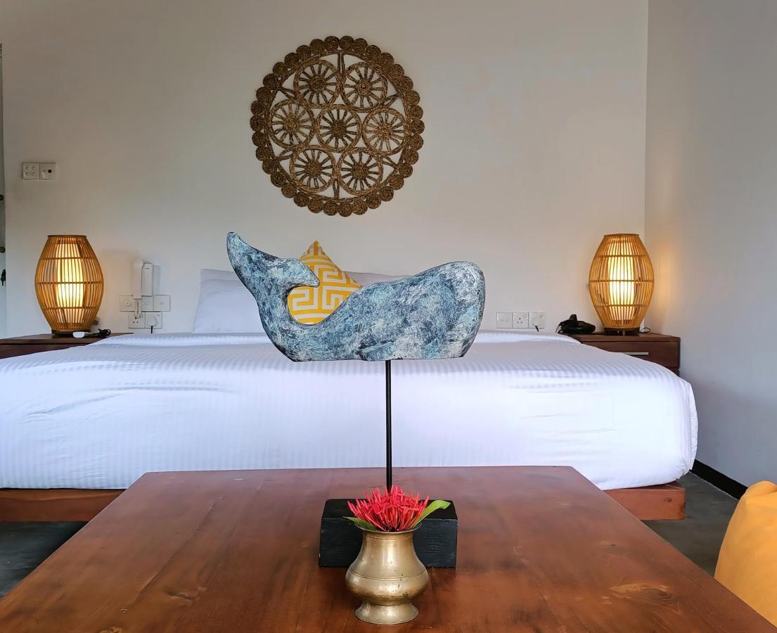 ווליגאמה Santi Beach House With Pool & Beach מראה חיצוני תמונה