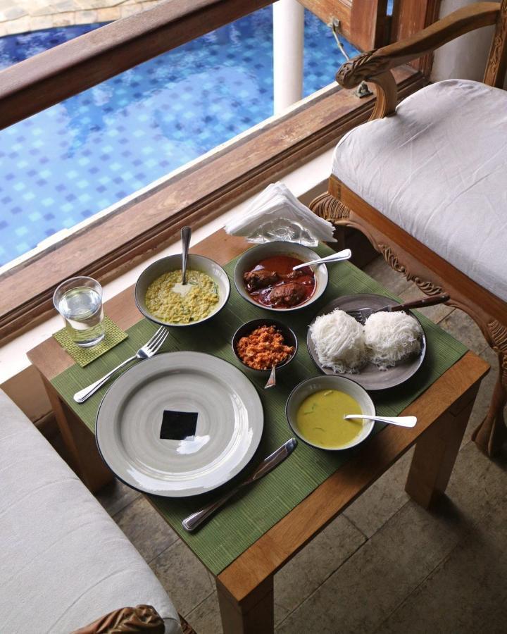 ווליגאמה Santi Beach House With Pool & Beach מראה חיצוני תמונה