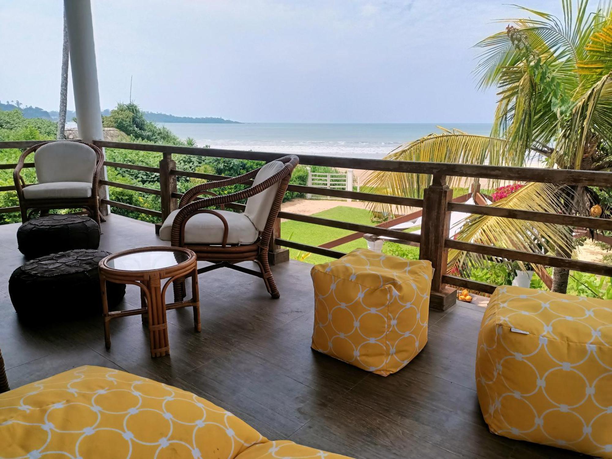 ווליגאמה Santi Beach House With Pool & Beach חדר תמונה