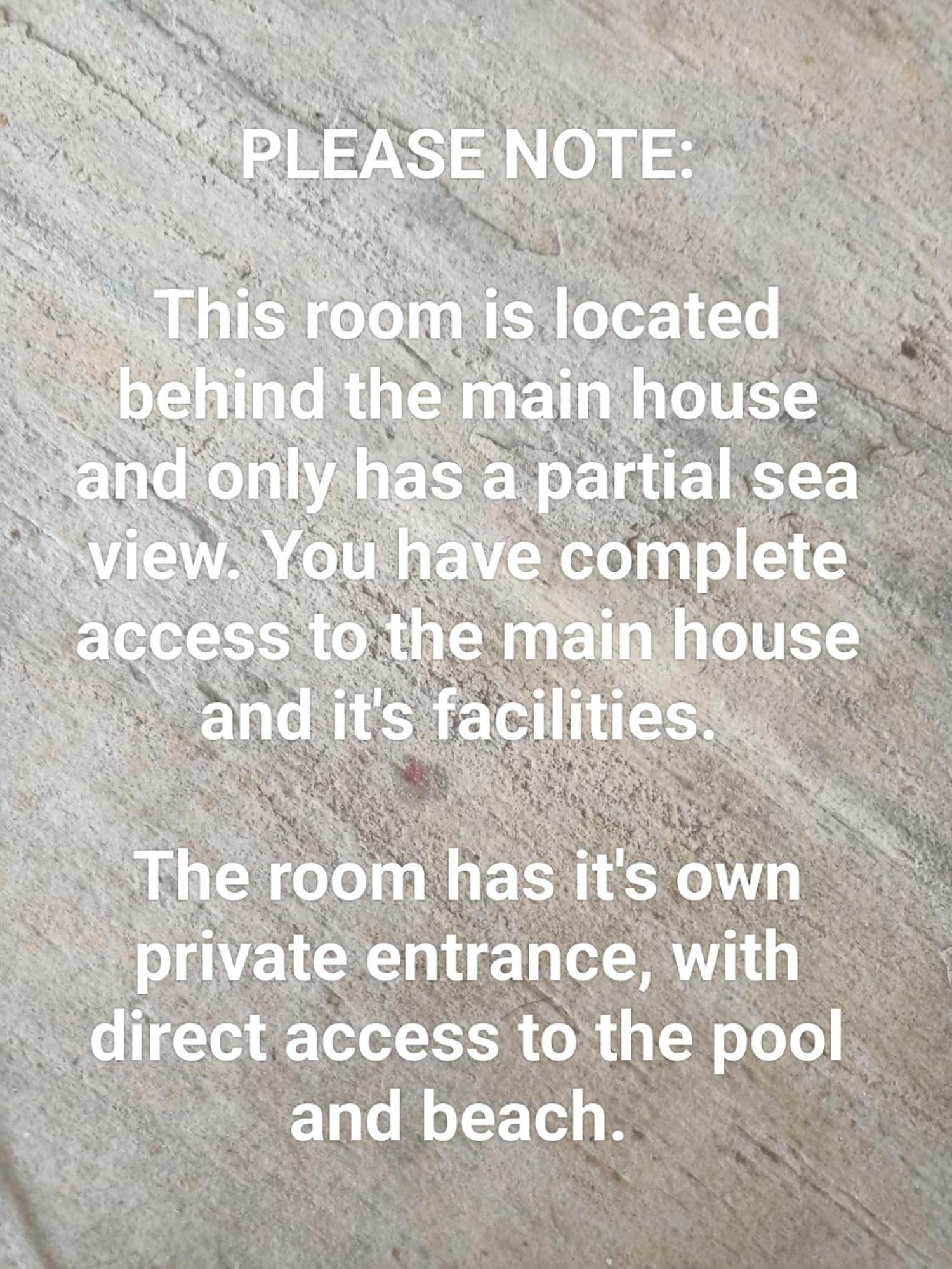 ווליגאמה Santi Beach House With Pool & Beach חדר תמונה